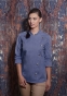 Damska Bluza Jeans Tennessee KARLOWSKY KY053 - 3