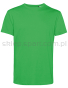 T-Shirt Męski Organic E150,  zielony
