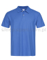 Koszulka POLO męska ST3000 niebieska royal królewski