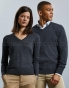 Men`s V-Neck Knitted Pullover, Men`s V-Neck Knitted Pullover, Z710