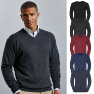 Sweter Russell V-NECK Russell 710M