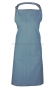 fartuch jeansowy blue denim