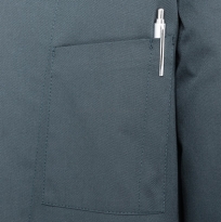 kieszeń w bluzie kucharskiej