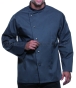 Bluza kucharska szara,  KARLOWSKY JULIUS, bluza kucharska karlowsky, kitel kucharski premium, bluza kucharska grafitowa, wdzianko gastronomiczne, koszula kucharska, bluza szefa kuchni 