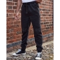 Spodnie Chef's Artisan, black denim