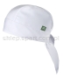  Chef´s Hat Prato GreeNature , bandana kucharska biała
