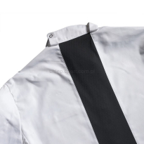 df118 le chef prep, Prep Jacket Short Sleeve