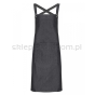 fartuch barista czarny jeans, fartuch barista pr129, pr129 premier