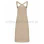 fartuch barista piaskowy, fartuch barista pr129, pr129 premier, khaki