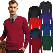 Sweter męski PR694 - 2