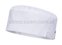 biała czapka szefa kuchni s900 portwest, z siateczką , oddychająca, przewiewna , komfortowa