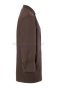 Bluza kucharska KARLOWSKY LARS brązowa - 4