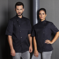 Bluza kucharska KARLOWSKY GUSTAV czarna - 7