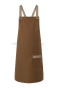 Fartuch na szelkach Urban Look Karlowsky KY119 - 7