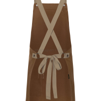 Fartuch na szelkach Urban Look Karlowsky KY119 - 8