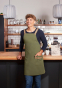 Fartuch na szelkach Urban Look Karlowsky KY119 - 10