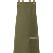 Fartuch na szelkach Urban Look Karlowsky KY119 - 11