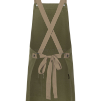 Fartuch na szelkach Urban Look Karlowsky KY119 - 12