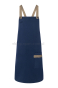 Fartuch na szelkach Urban Look Karlowsky KY119 - 19