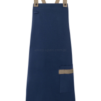 Fartuch na szelkach Urban Look Karlowsky KY119 - 19