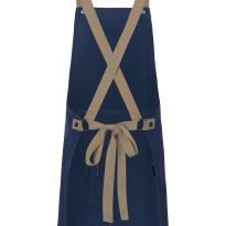 Fartuch na szelkach Urban Look Karlowsky KY119 - 20