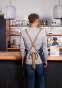 Fartuch na szelkach Urban Look Karlowsky KY119 - 21