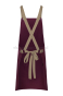 Fartuch na szelkach Urban Look Karlowsky KY119 - 4