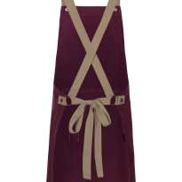 Fartuch na szelkach Urban Look Karlowsky KY119 - 4