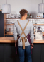 Fartuch na szelkach Urban Look Karlowsky KY119 - 5