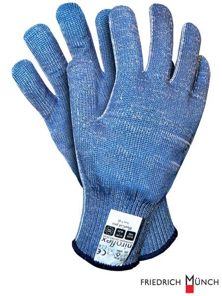 rękawice blue cut portwest