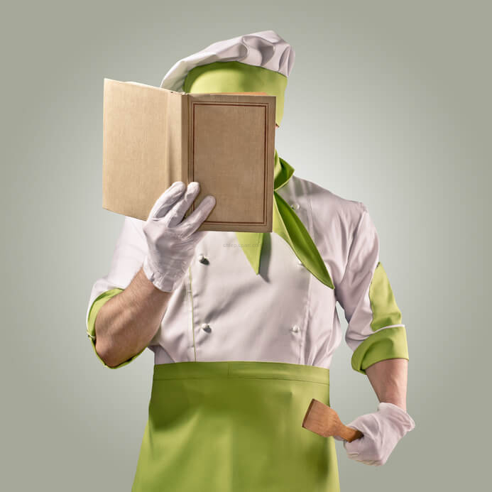 Nowa strona sklepu Spart - odzież gastronomiczna, haft komputerowy.