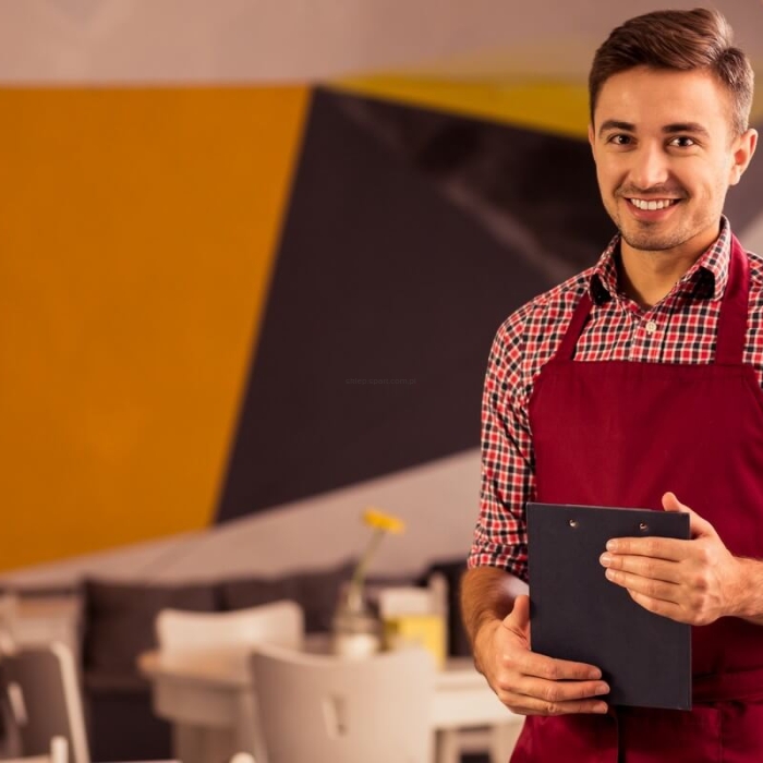 Koszule do restauracji, w które warto inwestować.