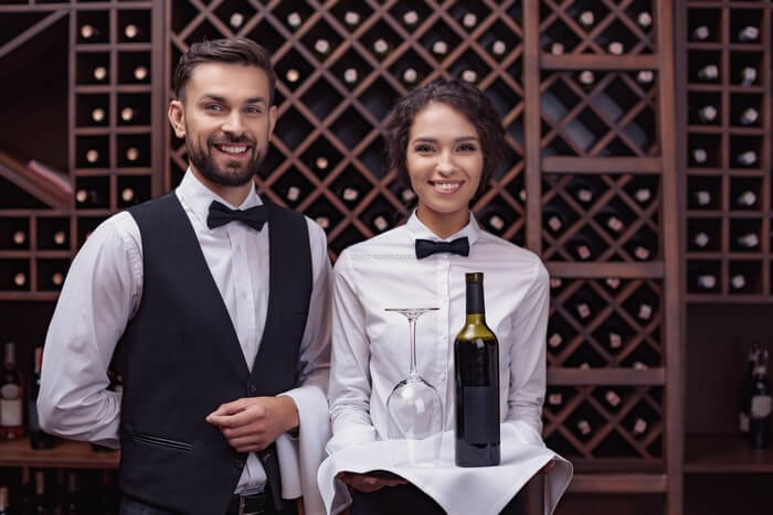 Sommelier - kim jest i jakie są jego obowiązki?