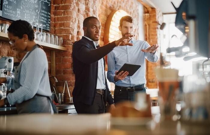 Zarządzanie restauracją na odległość - czy to może się udać? 