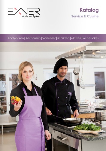 exner - katalog - kuchnia i restauracja