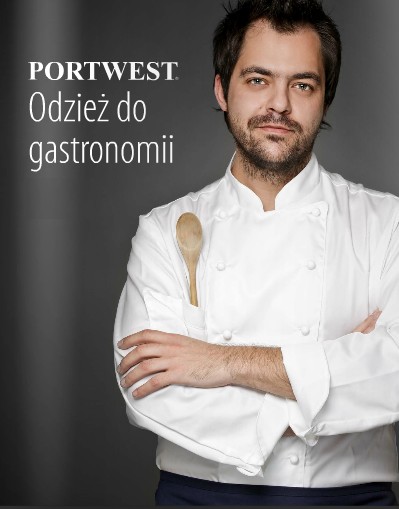 Katalog Portwest, kuchnia